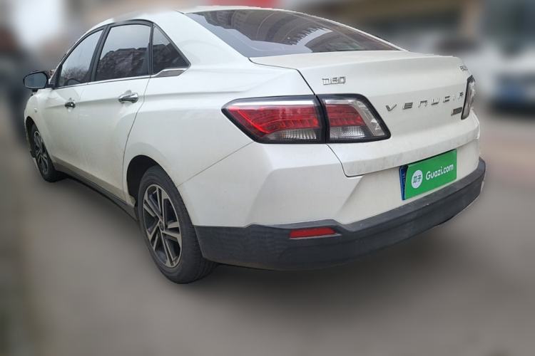 Used Venucia D60 2019 100 000-Yuan Glory 1.6L XE Manual – Chenxiang Edition China VI
