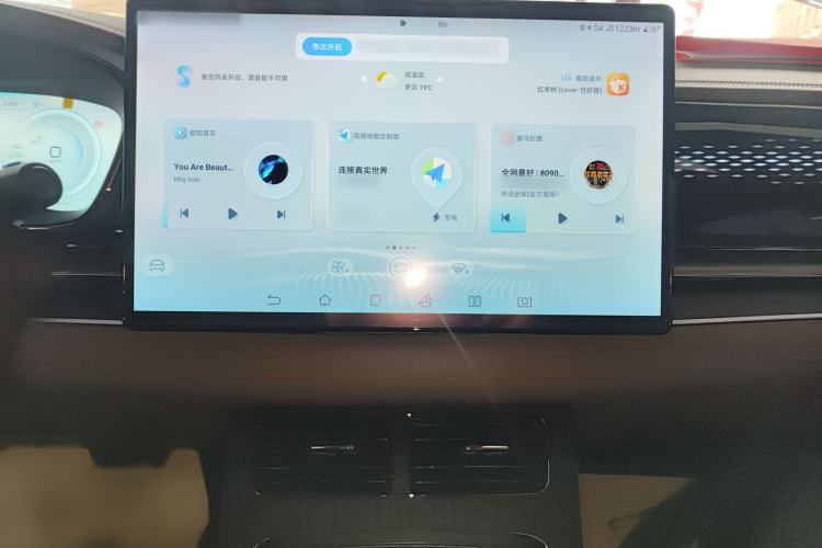 Used BYD Han 2022 EV Genesis Edition 610KM All-Wheel Drive Premium Model