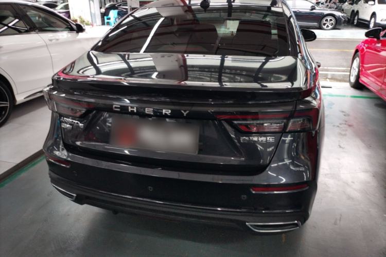 Used Chery Arrizo 5 PLUS 2023 1.5T CVT EnjoyPLUS