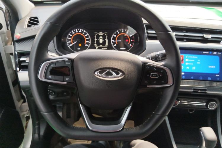 Used Chery Tiggo 3X 2022 Diamond Edition 1.5L CVT Elite Version
