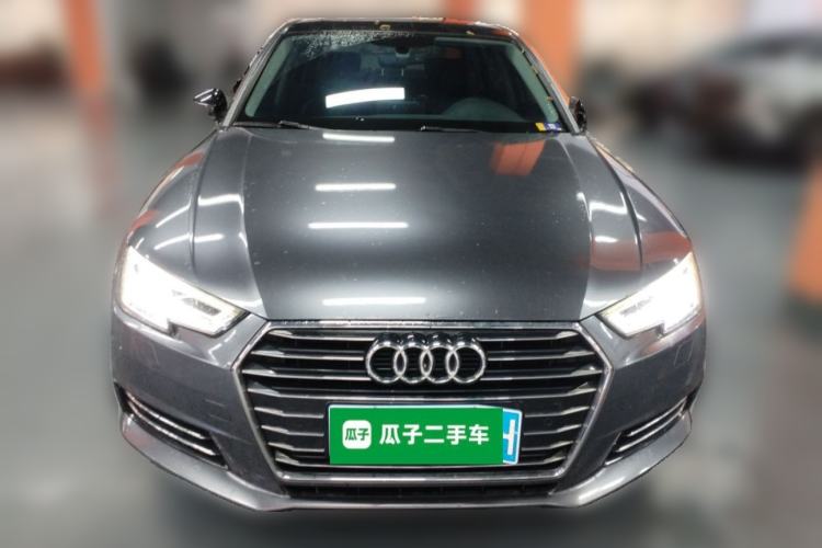 Used Audi A4L 2018 30th Anniversary Edition 40 TFSI Trendy Model Front