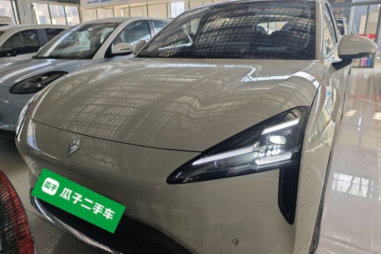 Used Baojun Yunhai 2024 600km Pure Electric Version