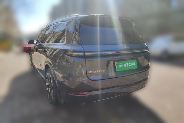 Used Li Auto L9 2022 Max model