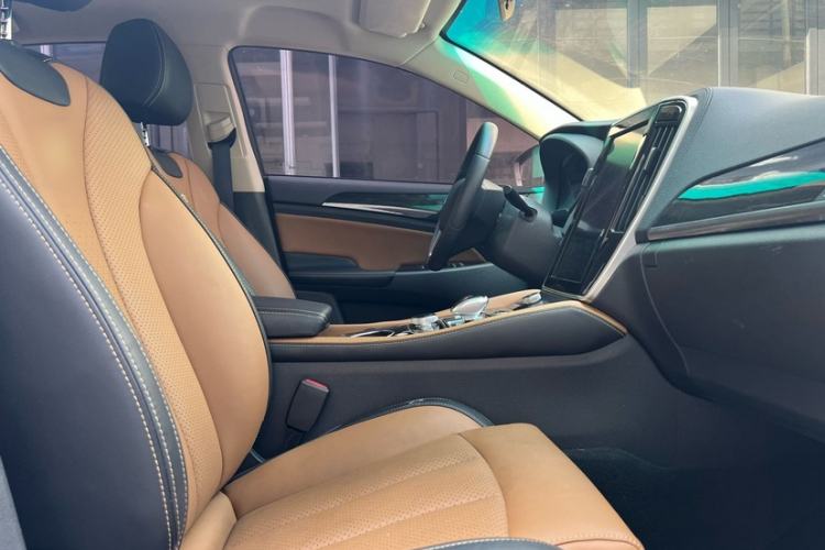 Used BYD Qin New Energy 2017 1.5T Luxury Model