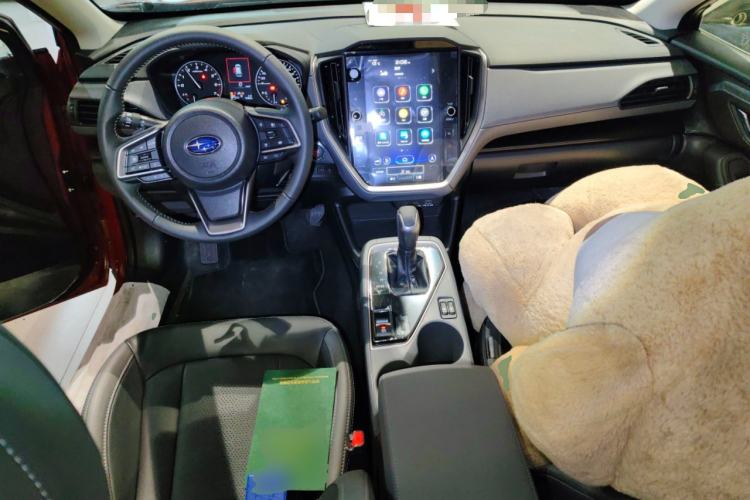 Used Subaru Solterra 2024 2.5i AWD Luxury Edition EyeSight