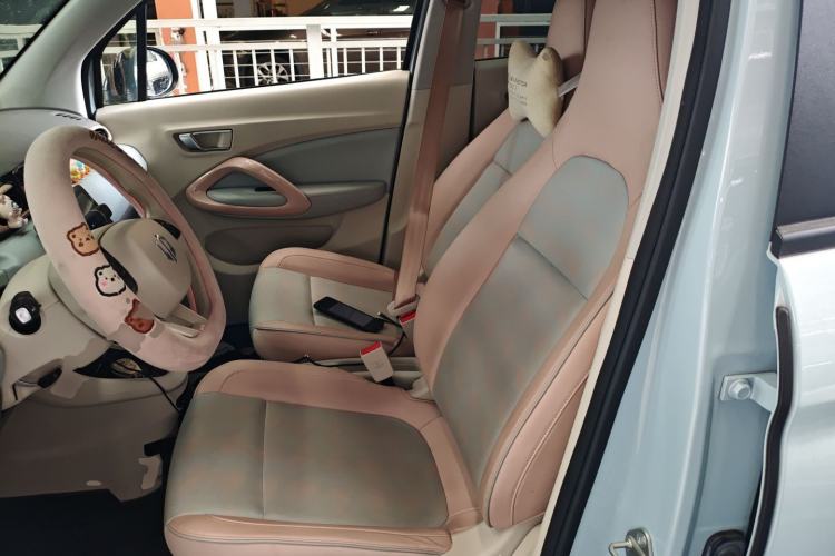 Used Leapmotor T03 2023 403 Lite Edition Left Front Seat