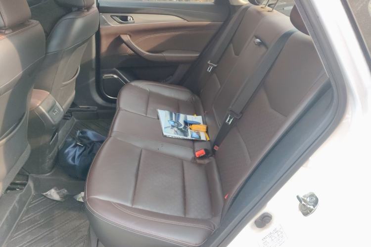 Used CHANGAN Eado New Energy 2019 EV460 Smart Edition
