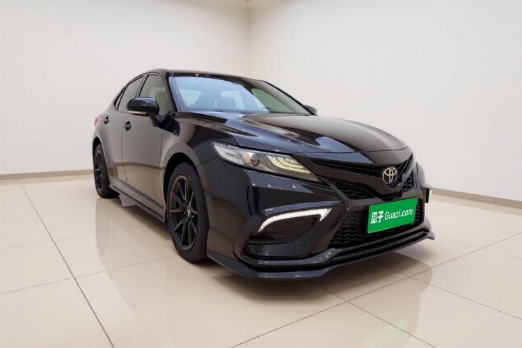 Used Toyota Camry 2021 2.5S Fēngshàng Edition Exterior 2