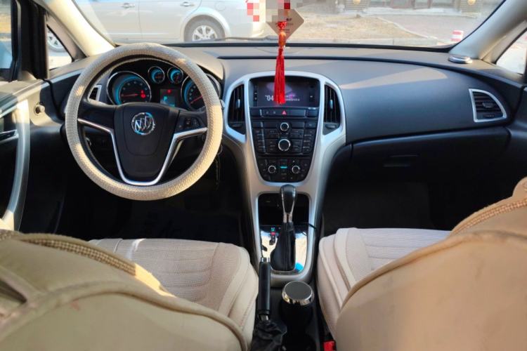 Used Buick GT 2012 XT 1.6L Automatic Fashion Edition
