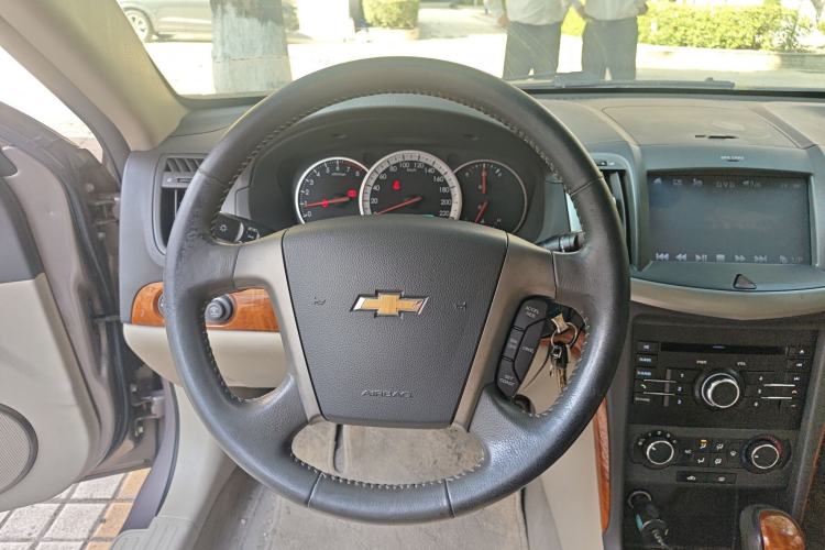 Used Chevrolet Epica 2013 1.8 SE Comfort Edition AT
