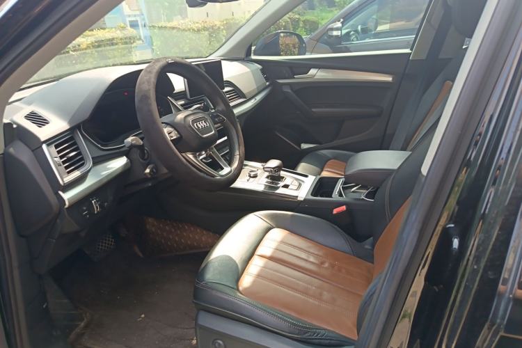 Used Audi Q5L 2020 40 TFSI Prestige Fashion Edition
