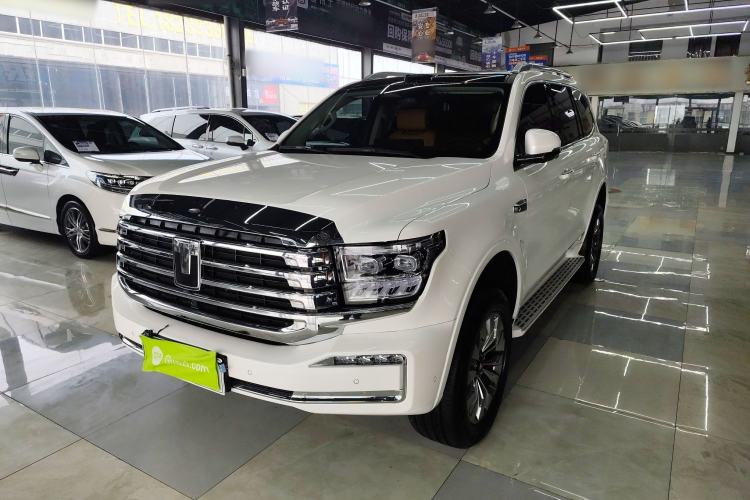 Used Tank 500 New Energy 2026 Model—Hi4-Z Smart Enjoyment Version