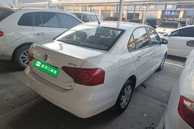 Used Volkswagen Jetta 2017 1.5L Manual Fashion Edition