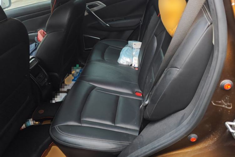 Used Geely Auto Emgrand X7 Sport 2016 1.8TD Automatic Smart Model
