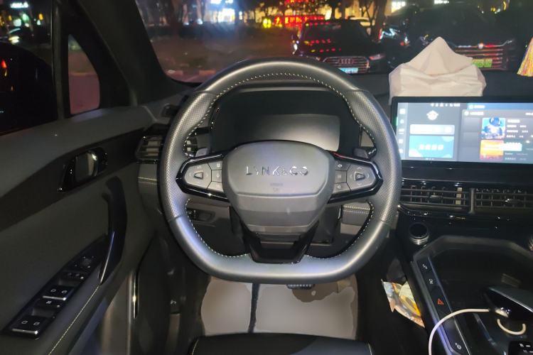 Used Lynk & Co 06 2023 Remix 1.5T Hero Steering Wheel