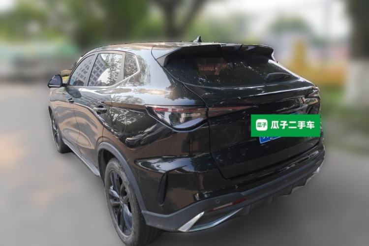 Used CHANGAN OSHAN X5 PLUS 2023 Revised 1.5T DCT Excellence Edition Rear Left 45 Deg