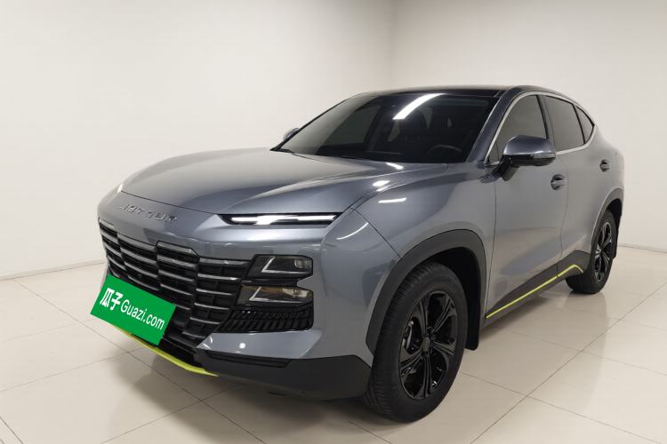 Used JETOUR Dashing 2024 1.5T DCT Youth