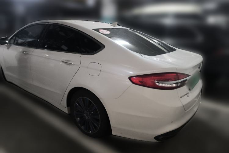 Used Ford Mondeo 2017 EcoBoost 180 Luxury Model
