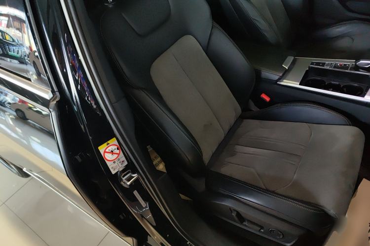 Used Audi A6L 2019 45 TFSI quattro Prestige Dynamic Edition Right Front Seat