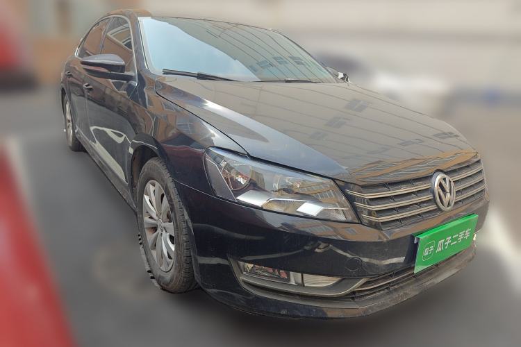 Used Volkswagen Passat 2013 1.8TSI DSG Prestige Edition
