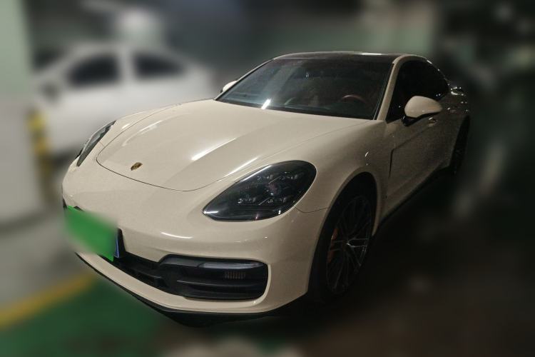Used Porsche Panamera 2021 Panamera 2.9T