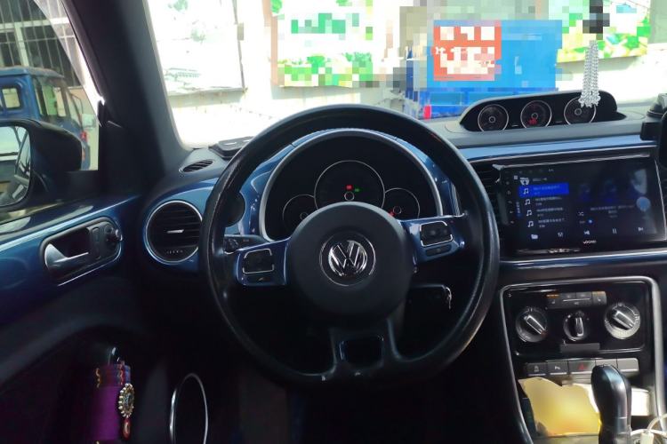 Used Volkswagen Beetle 2017 180TSI Shangle Edition
