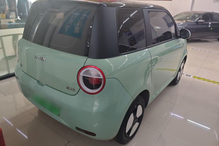 Used CHANGAN NEVO Lumin 2023 205km Xiangqin Version Rear Right 45 Deg