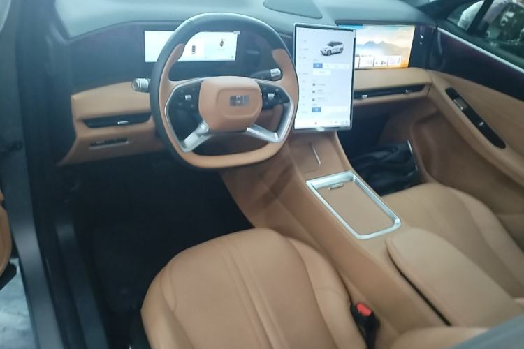 Used Geely Galaxy L7 2025 EM-i 115km Exploration+ Edition
