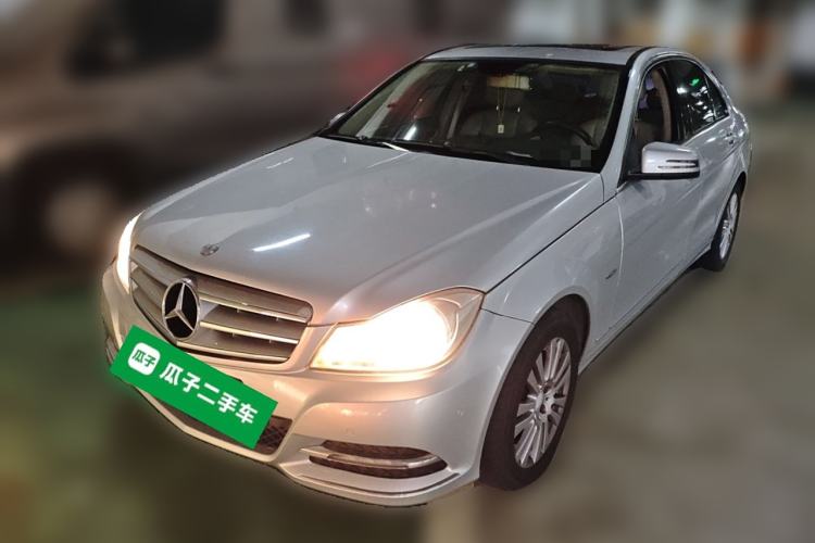 Used Mercedes-Benz C-Class 2011 C 200 CGI Elegant Model
