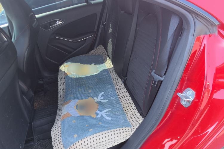 Used Mercedes-Benz CLA 2017 Refreshed CLA 220 4MATIC
