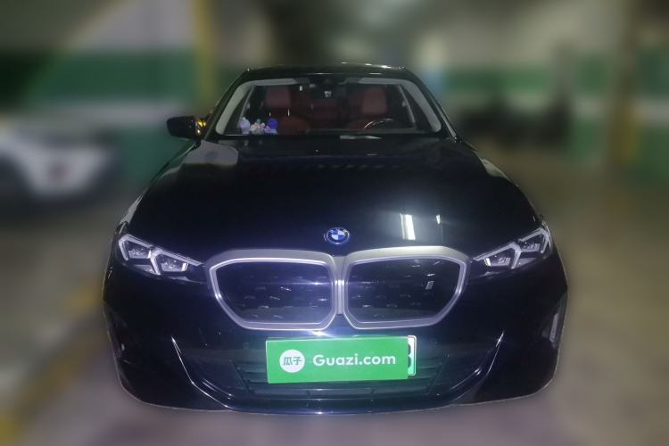 Used BMW i3 2022 eDrive 35 L Front