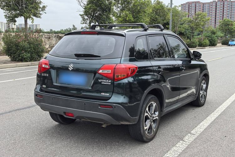 Used Suzuki Vitara 2016 1.4T Automatic 4x4 Flagship Model