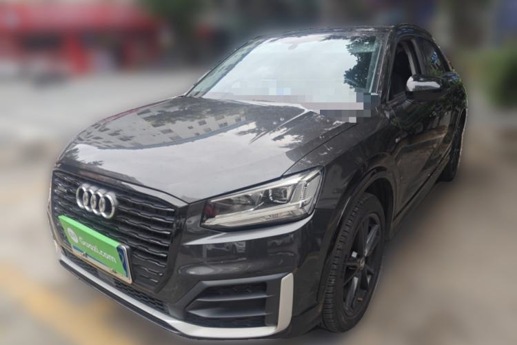 Used Audi Q2L 2018 35 TFSI Launch Exclusive Edition China VI