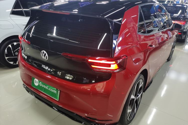Used Volkswagen ID.3 2026 Smart Edition Outstanding GTX Kit Model
