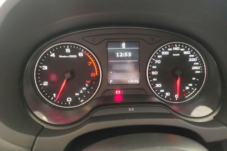 Used Audi A3 2014 Limousine 35 TFSI Automatic Comfort Model