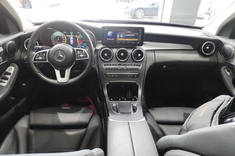 Used Mercedes-Benz C-Class 2019 Restyled C 260 L Sport Edition Center Console