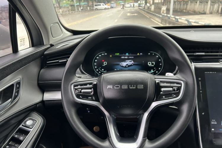 Used Roewe RX5 MAX 2019 300TGI Automatic 4G Connect Luxury Edition
