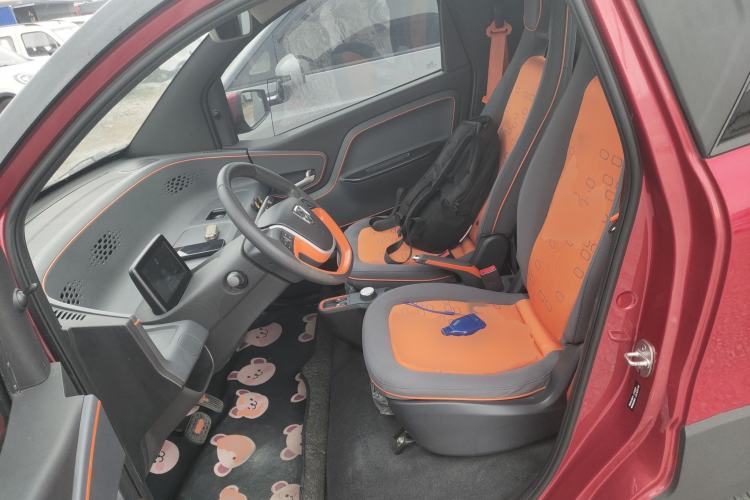 Used Baojun E100 2020 305KM Smart Enjoyment Version Left Rear Seat