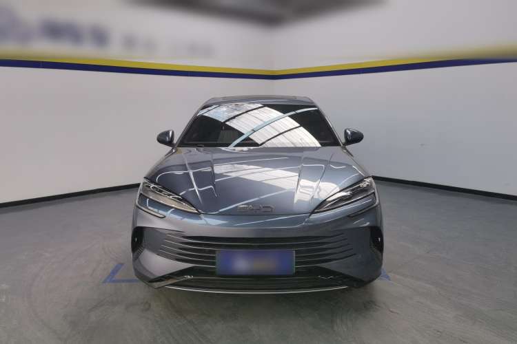 Used BYD Seal 2023 DM-i 1.5T 121km Flagship Model