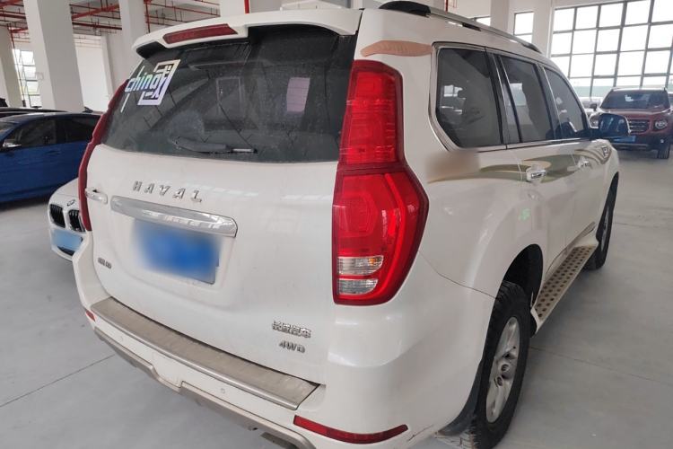 Used Haval H9 2017 2.0T Diesel 4x4 Comfort Edition 5 Seats