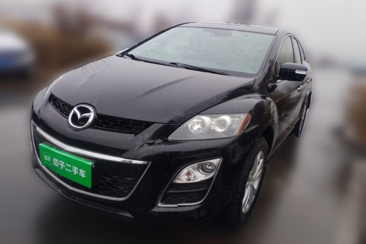 Used Mazda CX-7 2014 2.3T Smart All-Wheel-Drive Sport Edition