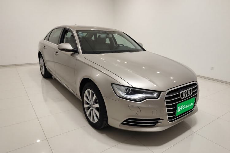Used Audi A6L 2014 30 FSI Comfort Model