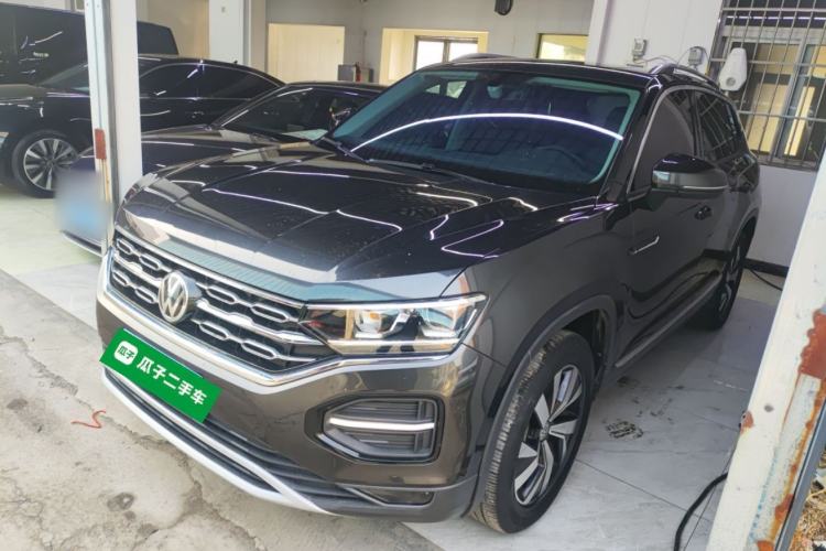 Used Volkswagen Tayron 2020 330TSI Two-Wheel Drive Luxury Smart Connectivity Version