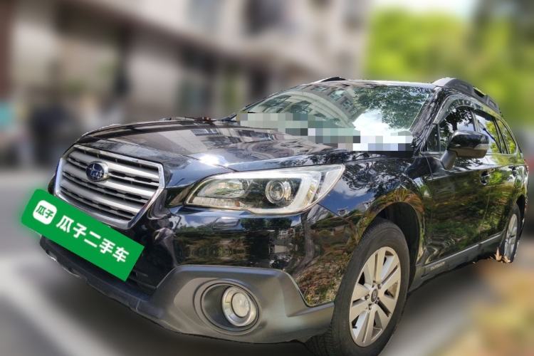 Used Subaru Outback 2017 2.5i Luxury Navigation Edition with EyeSight