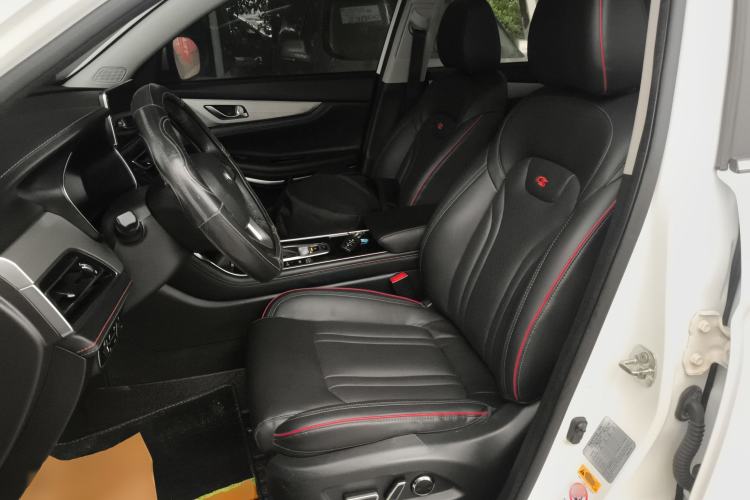 Used CHANGAN CS75 2018 280T Automatic Yazi Model China V Standard
