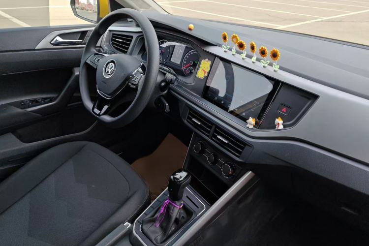 Used Volkswagen Polo 2019 Plus 1.5L Automatic Panoramic Enjoyment Edition Interior 3