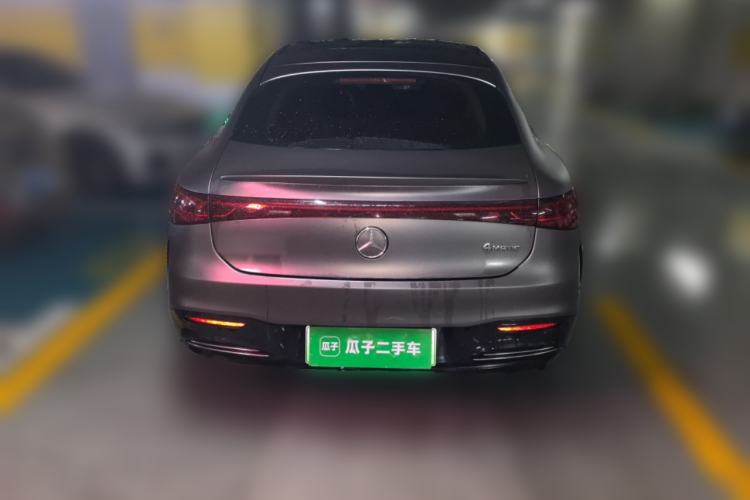 Used Mercedes-Benz EQS 2022 450+ Luxury Edition Rear