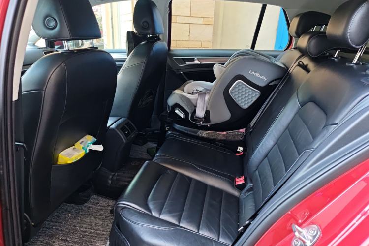 Used Volkswagen Golf 2016 230TSI Automatic Luxury Version