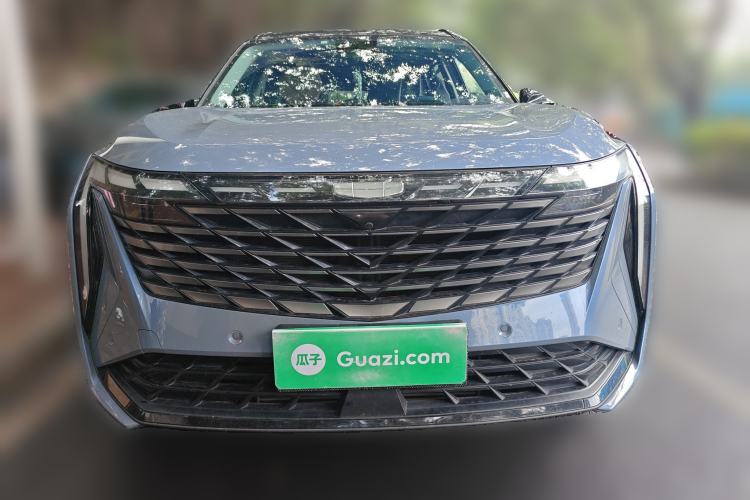 Used Geely Auto FX11 2023 1.5TD DCT Prestige Edition
