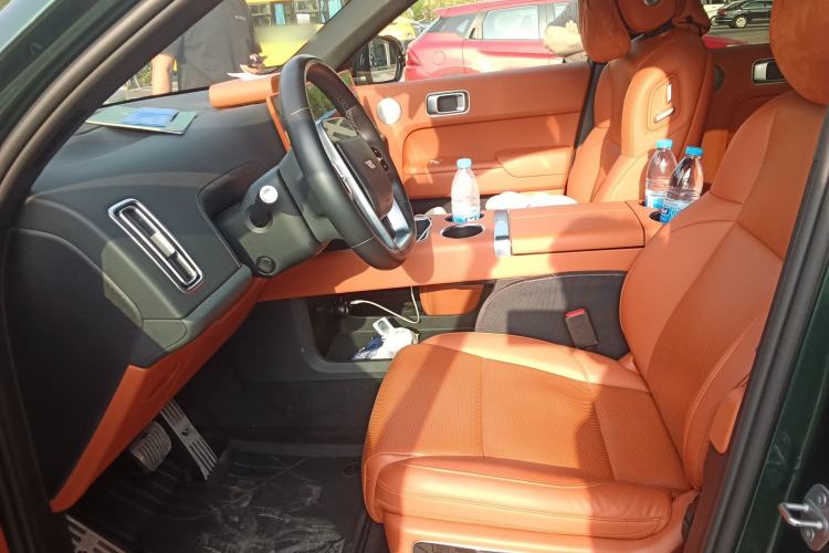 Used Li Auto L9 2022 Max model
